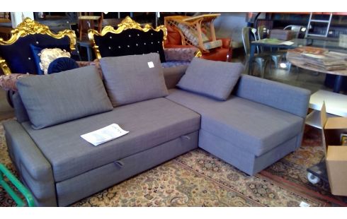 CANAPE CONVERTIBLE IKEA TISSU