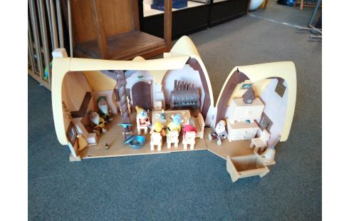 MAISON JOUET 7 NAINS ACCESSOIRE