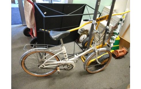 VELO PLIABLE PEUGEOT