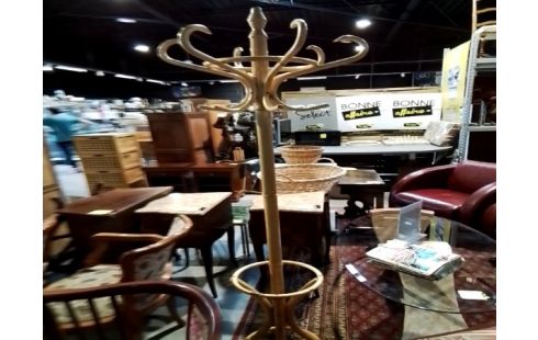 PORTE MANTEAU PERROQUET