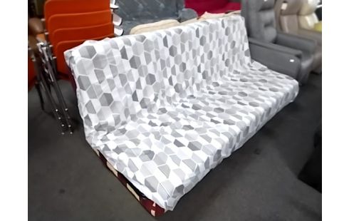 CLIC CLAC GRIS ET BLANC