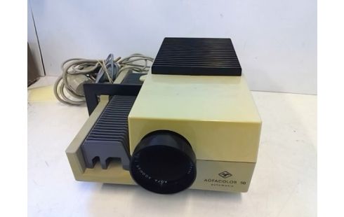 PROJECTEUR DIAPO AGFACOLOR 50