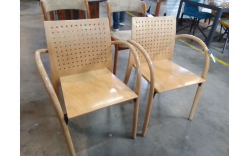 CHAISE THONET L'UNITE