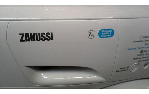 SECADORA DE CONDENSACIÓN ZANUSSI