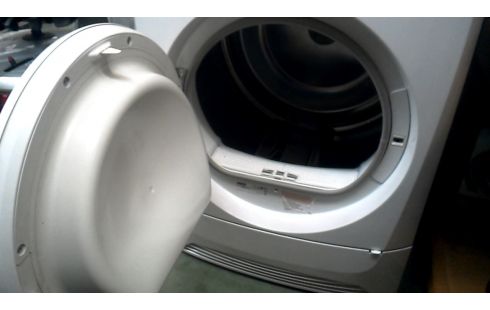 SECADORA DE CONDENSACIÓN ZANUSSI