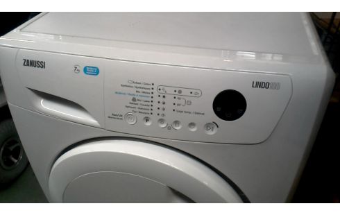 SECADORA DE CONDENSACIÓN ZANUSSI