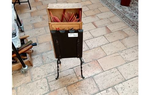 SUPPORT boite d'alumettes maxi