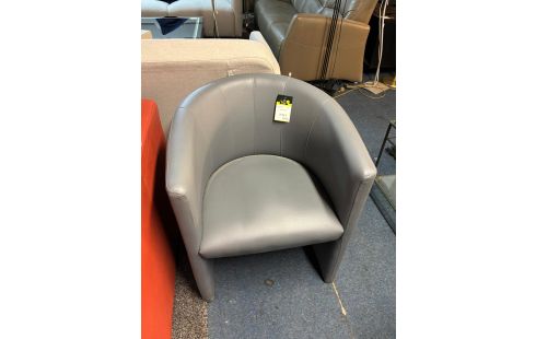 FAUTEUIL GRIS