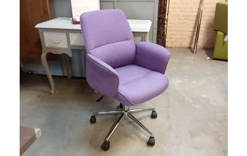 FAUTEUIL A ROULETTES PARME