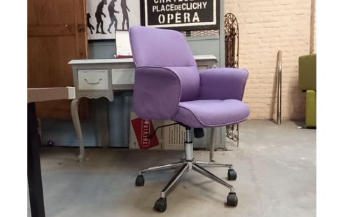 FAUTEUIL A ROULETTES PARME