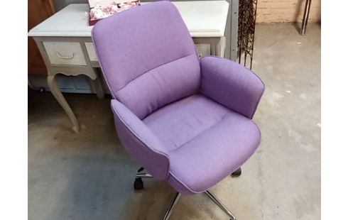FAUTEUIL A ROULETTES PARME