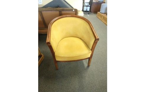 FAUTEUIL CABRIOLET ALCANTARA USAGÉ