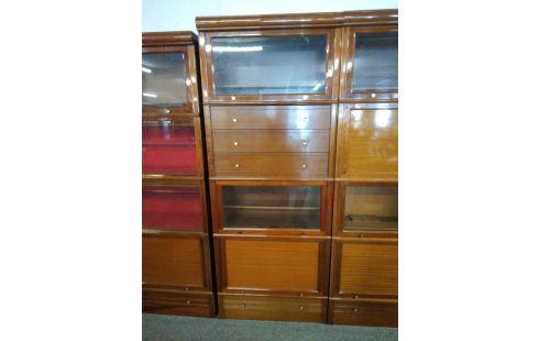 MEUBLE MD VIRITRINE/TIROIRS