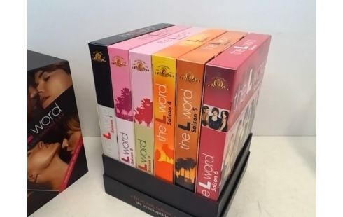 THE L WORLD INTEGRALES SAISON 1 A 6