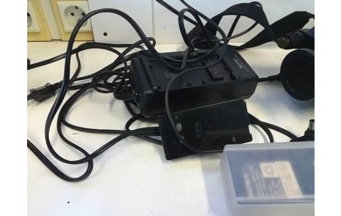 CAMESCOPE SANYO VM D6P