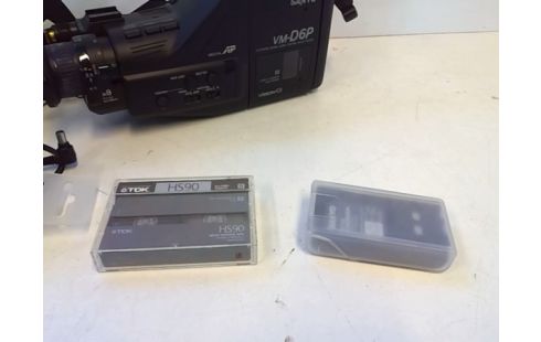 CAMESCOPE SANYO VM D6P