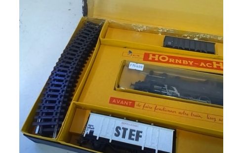 TRAIN MECCANO HORNBY ACHO