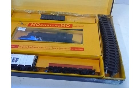 TRAIN MECCANO HORNBY ACHO
