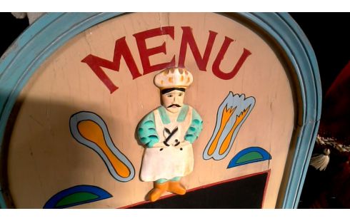 PANEEL PANEEL KRIJTBORD MENU