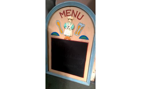 PANEEL PANEEL KRIJTBORD MENU