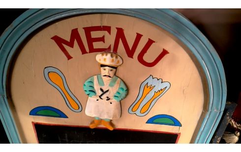 PANEEL PANEEL KRIJTBORD MENU