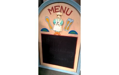 PANEEL PANEEL KRIJTBORD MENU