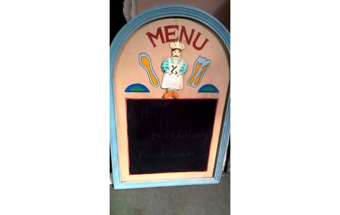 PANEEL PANEEL KRIJTBORD MENU