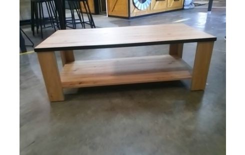 TABLE BASSE MELAMINE INDUS