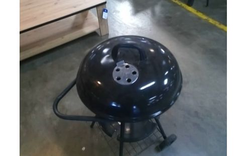 BARBECUE A CHARBON