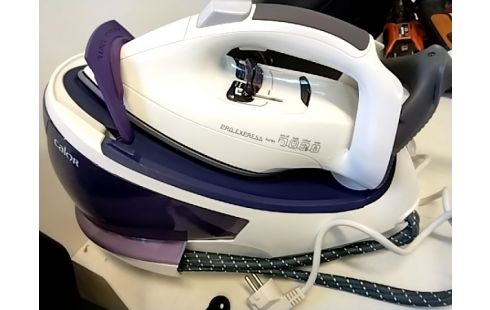 CENTRALE VAPEUR CALOR PRO EXPRESS