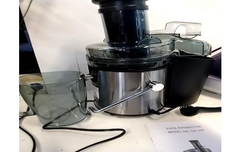 CENTRIFUGEUSE FOHERE