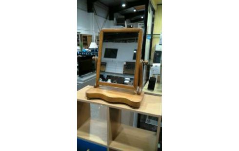 MIROIR COIFFEUSE ANNEES 50