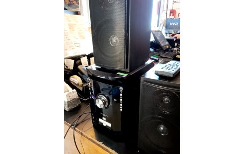 CHAINE HIFI SHARP TELEC OK