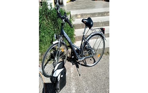 VELO DE FEMME DECATHLON+ ACC RSV2