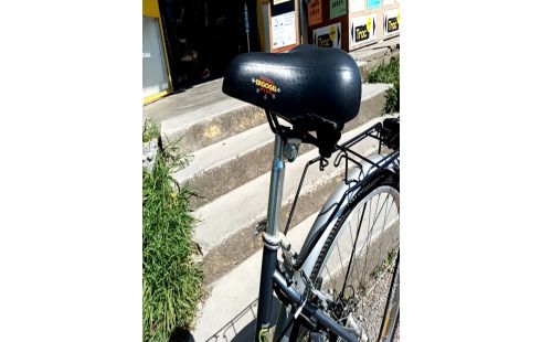 VELO DE FEMME DECATHLON+ ACC RSV2