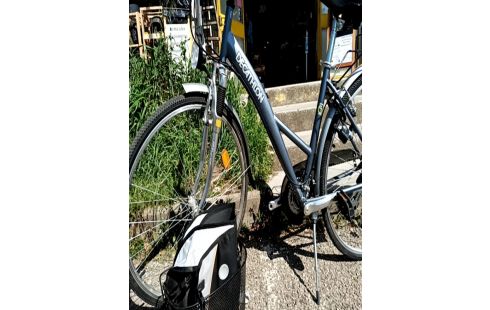 VELO DE FEMME DECATHLON+ ACC RSV2