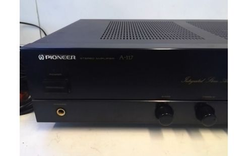 AMPLIFICATEUR PIONEER A-117