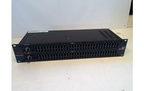 EGALISEUR DBX 231