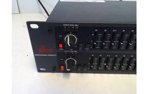 EGALISEUR DBX 231