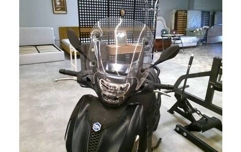 SCOOTER MTT1 PIAGGIO BEVERLY 400 HPE5 PUISSANCES 22/09/2021