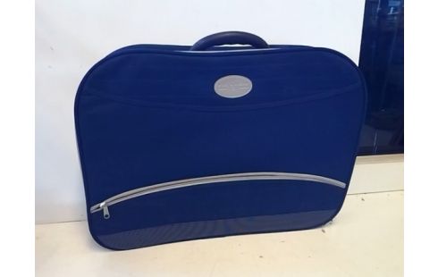 VALISE SOUPLE BLEUE