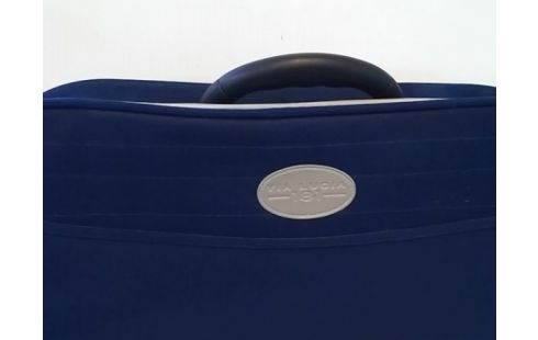 VALISE SOUPLE BLEUE
