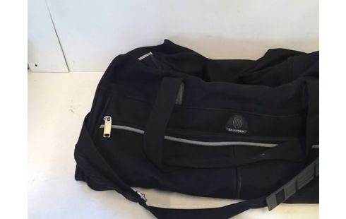 SAC DE SPORT NOIR GM