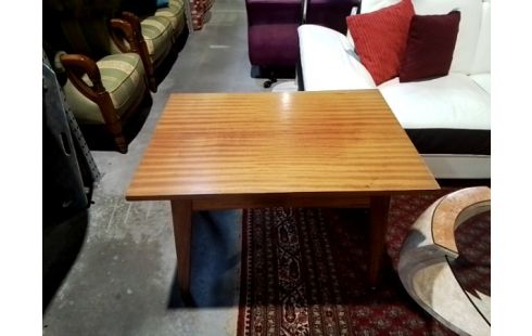 TABLE D'APPOINT EN BOIS