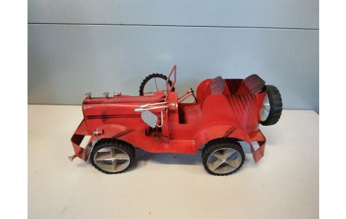 DECORATION VOITURE METAL