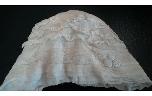 BONNET DENTELLE