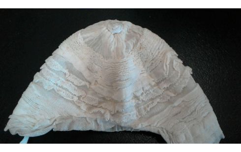 BONNET DENTELLE