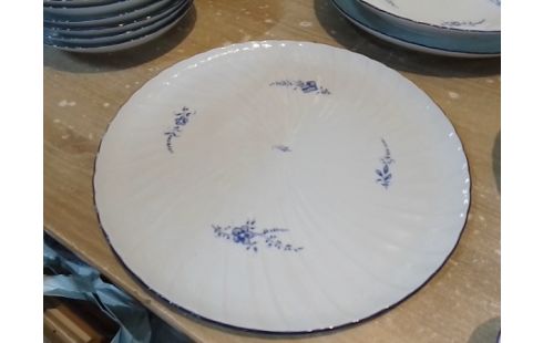 SERVICE BERNARDAU LIMOGES MODELE BRINDILLE