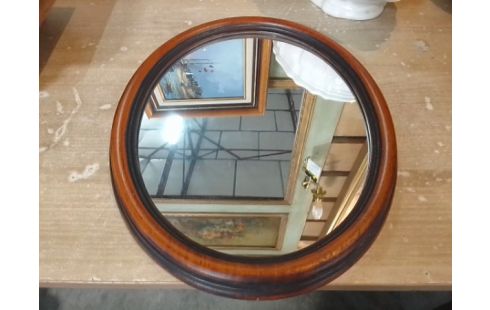 MIROIR OVALE