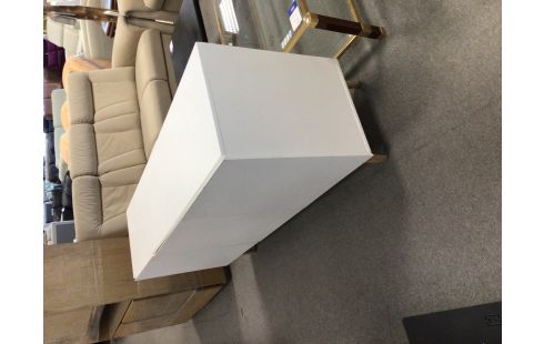 DRESSOIR BLANC 3P BLANC